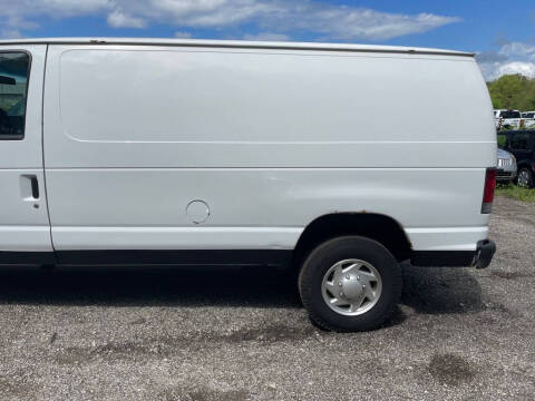 2012 Ford E-Series E-250