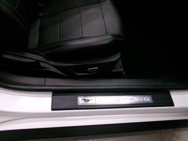 2018 Ford Mustang EcoBoost Premium