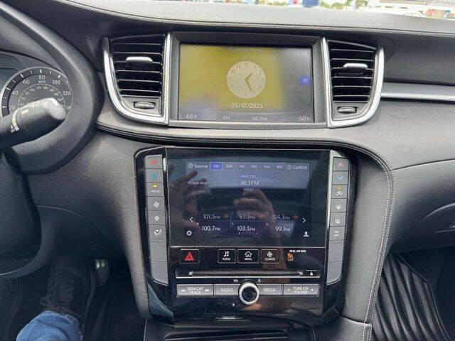 2019 Infiniti QX50 Luxe