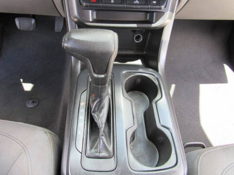 2021 GMC Canyon Elevation Standard