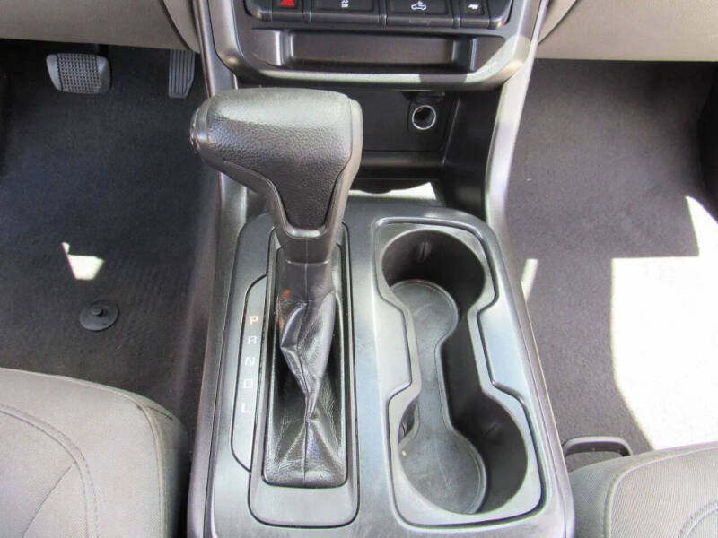 2021 GMC Canyon Elevation Standard