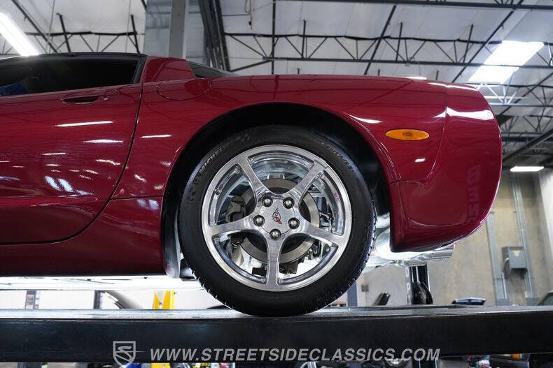 2004 Chevrolet Corvette