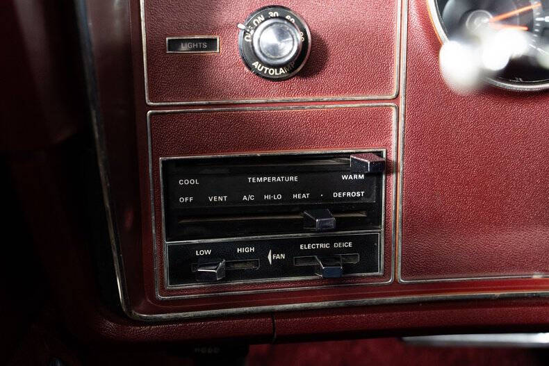 1975 Ford Thunderbird