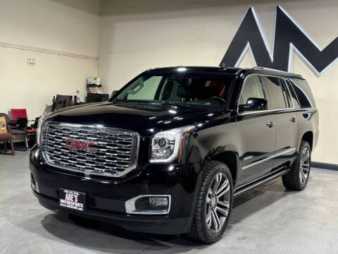 2018 GMC Yukon XL