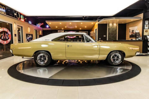 1968 Dodge Charger
