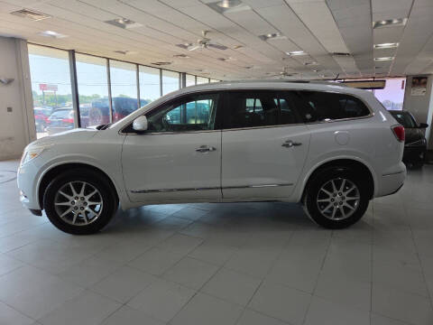 2017 Buick Enclave Convenience