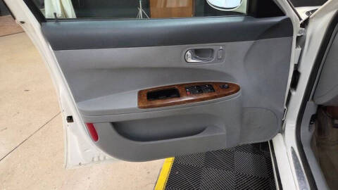 2006 Buick LaCrosse CXS