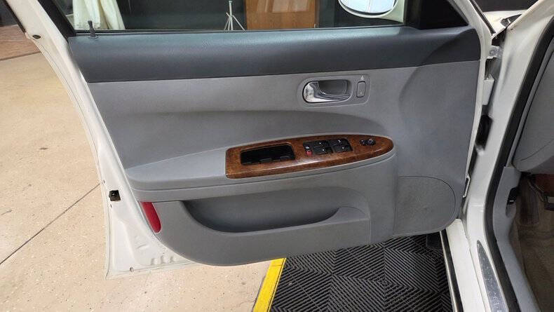 2006 Buick LaCrosse CXS