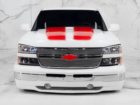 2006 Chevrolet Silverado 1500