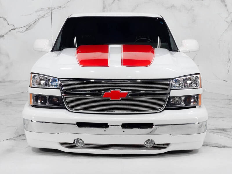 2006 Chevrolet Silverado 1500