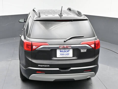 2018 GMC Acadia SLE-2