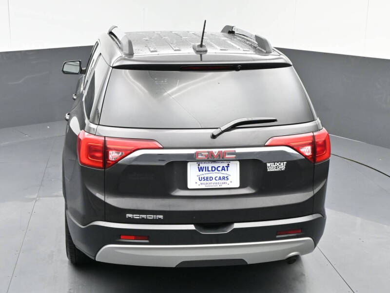 2018 GMC Acadia SLE-2