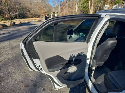 2013 Buick Encore Leather