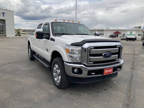 2016 Ford F-350 Super Duty for sale at Rocky Mountain Commercial Trucks in Casper WY