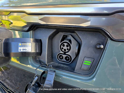 2023 Kia Niro EV Wind