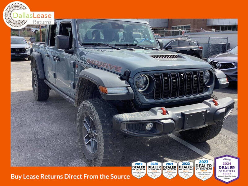 2024 Jeep Gladiator Mojave