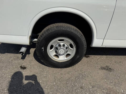 2016 Chevrolet Express 2500