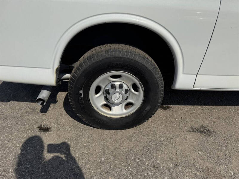 2016 Chevrolet Express 2500