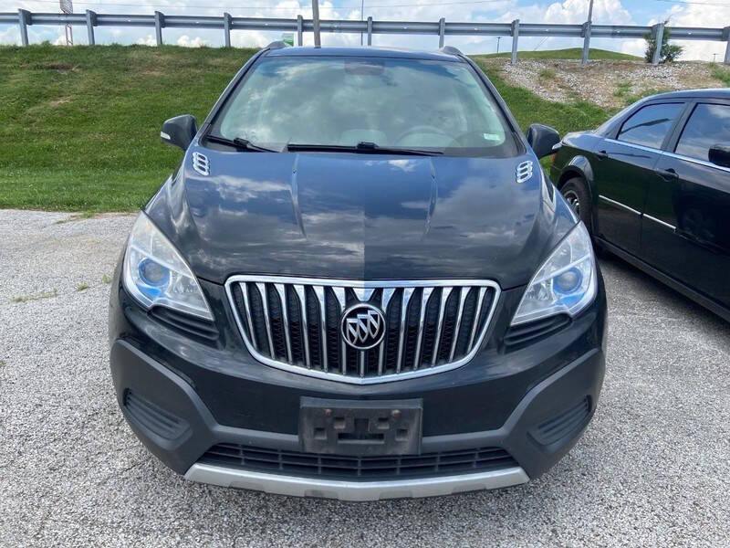 2016 Buick Encore