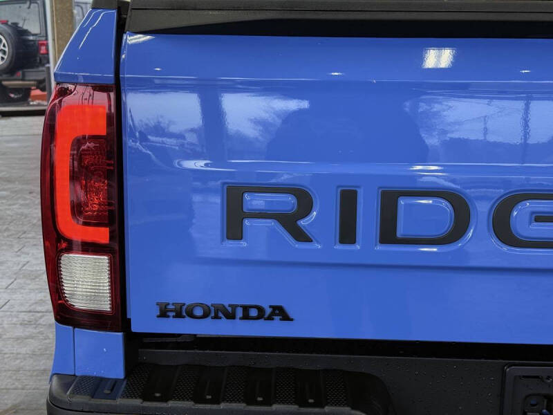 2024 Honda Ridgeline TrailSport