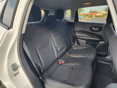 2019 Jeep Compass Sport