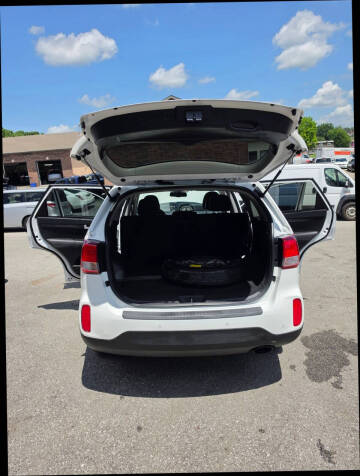 2014 Kia Sorento LX