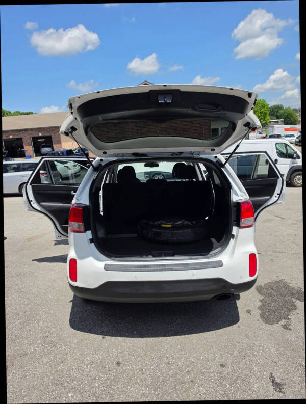 2014 Kia Sorento LX