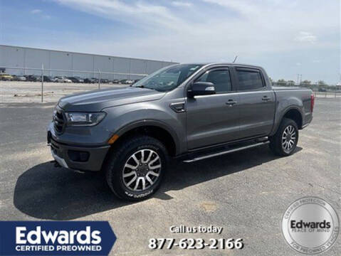 2021 Ford Ranger for sale at EDWARDS Chevrolet Buick GMC Cadillac in Council Bluffs IA