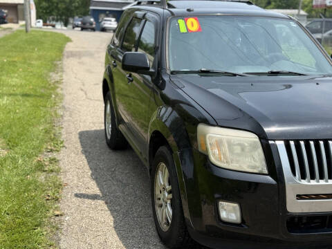 2010 Mercury Mariner Premier V6