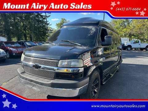 2005 Chevrolet Express 1500