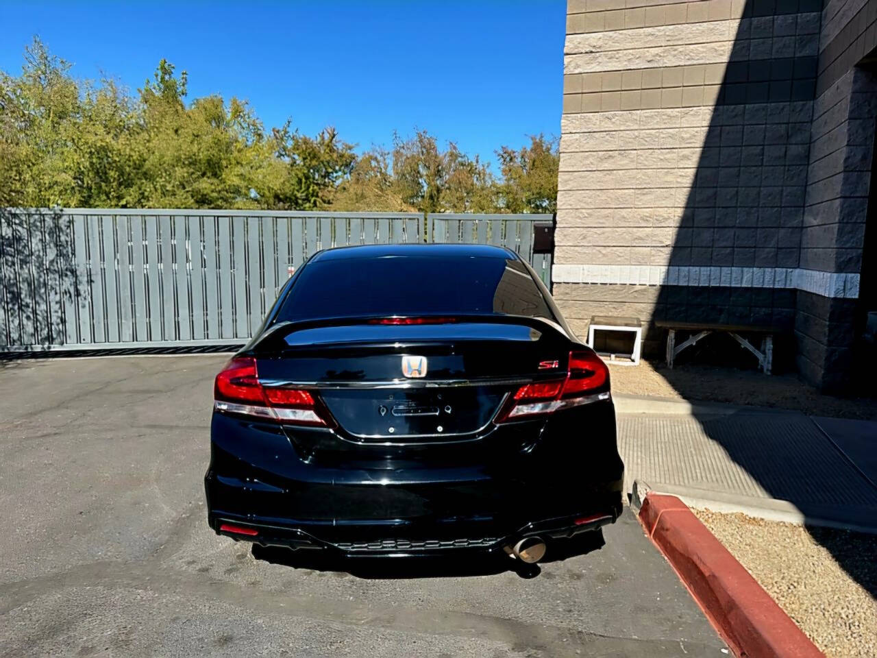 2013 Honda Civic for sale at HUDSONS AUTOS in Gilbert, AZ