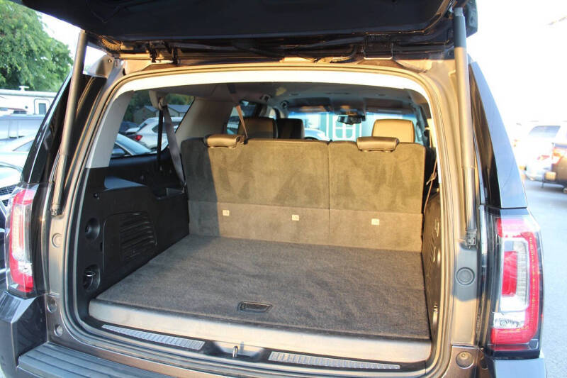 2015 GMC Yukon XL SLT