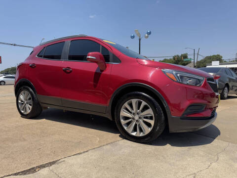 2019 Buick Encore Preferred