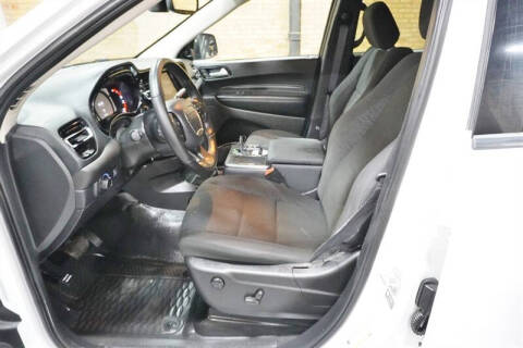 2022 Dodge Durango Pursuit