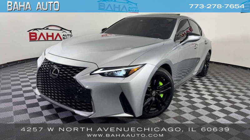 2021 Lexus IS 300