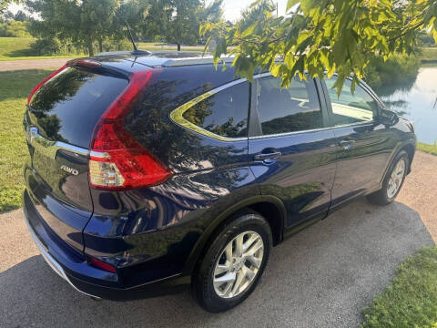 2016 Honda CR-V EX-L