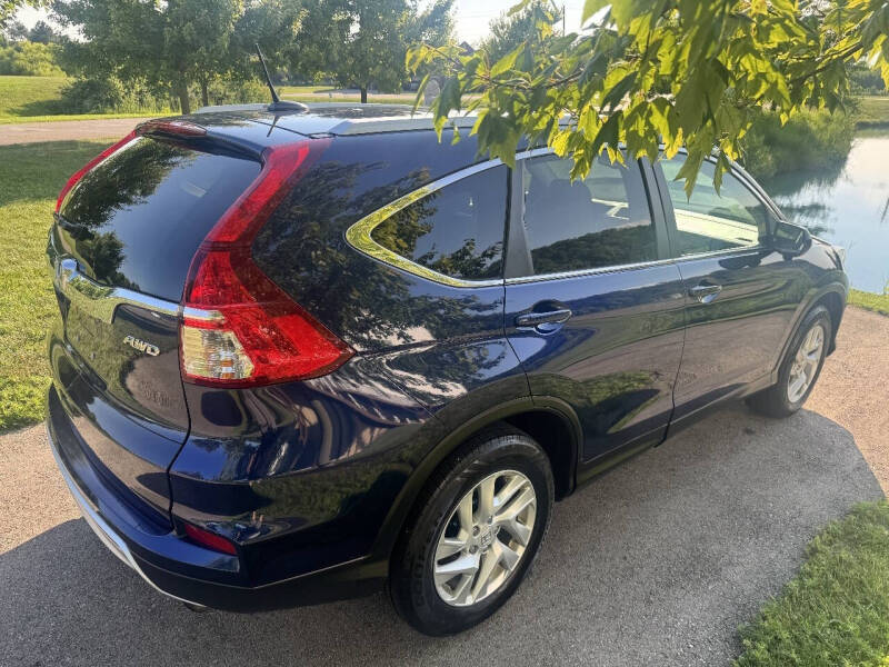 2016 Honda CR-V EX-L