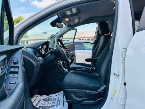 2020 Chevrolet Trax LS