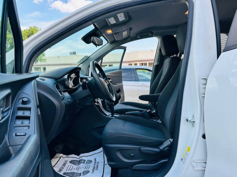 2020 Chevrolet Trax LS