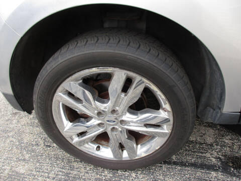 2013 Ford Edge Limited