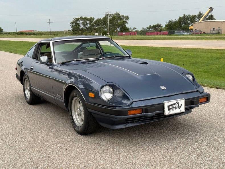 1983 Datsun 280ZX GL