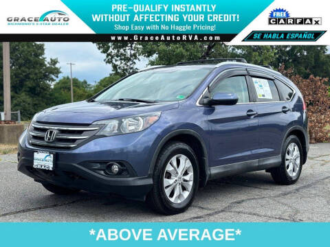 2014 Honda CR-V