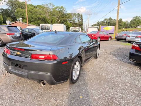 2014 Chevrolet Camaro LS