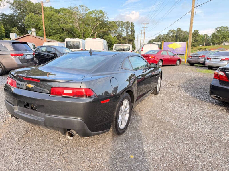 2014 Chevrolet Camaro LS
