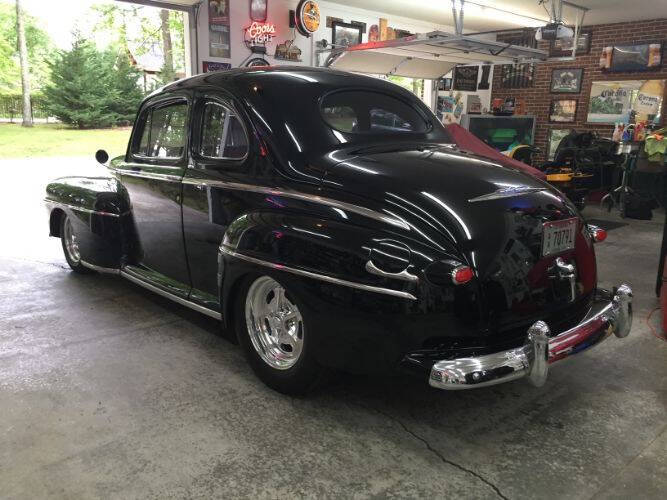 1947 Ford Coupe