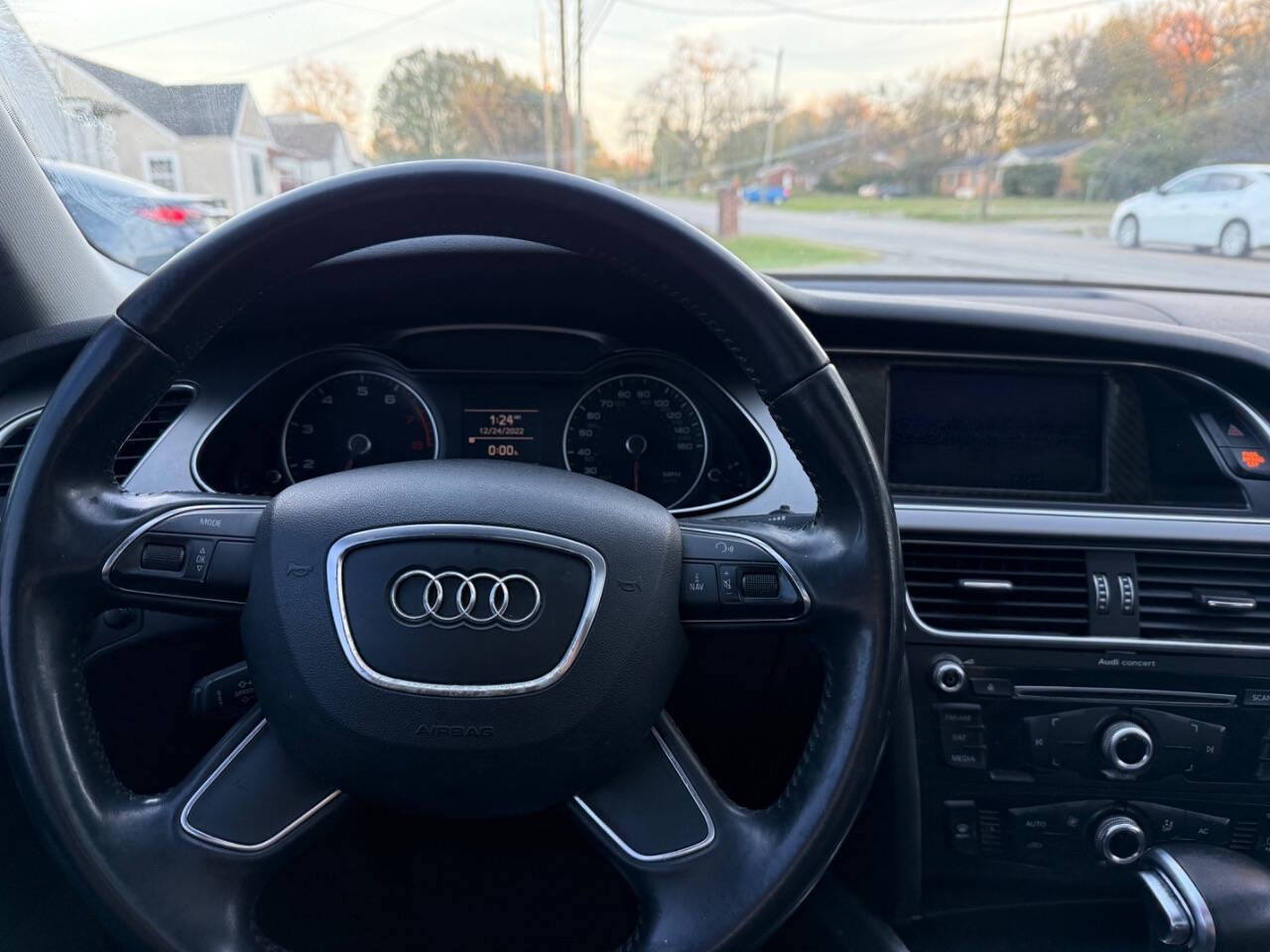 2013 Audi A4 for sale at Nashville Luxury Auto Sales in Nashville, TN