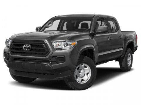 2021 Toyota Tacoma Limited