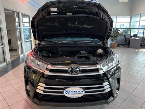 2018 Toyota Highlander