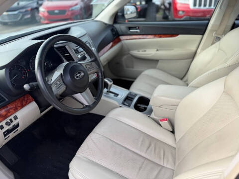 2011 Subaru Legacy 2.5i Limited