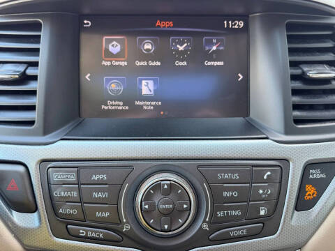2019 Nissan Pathfinder
